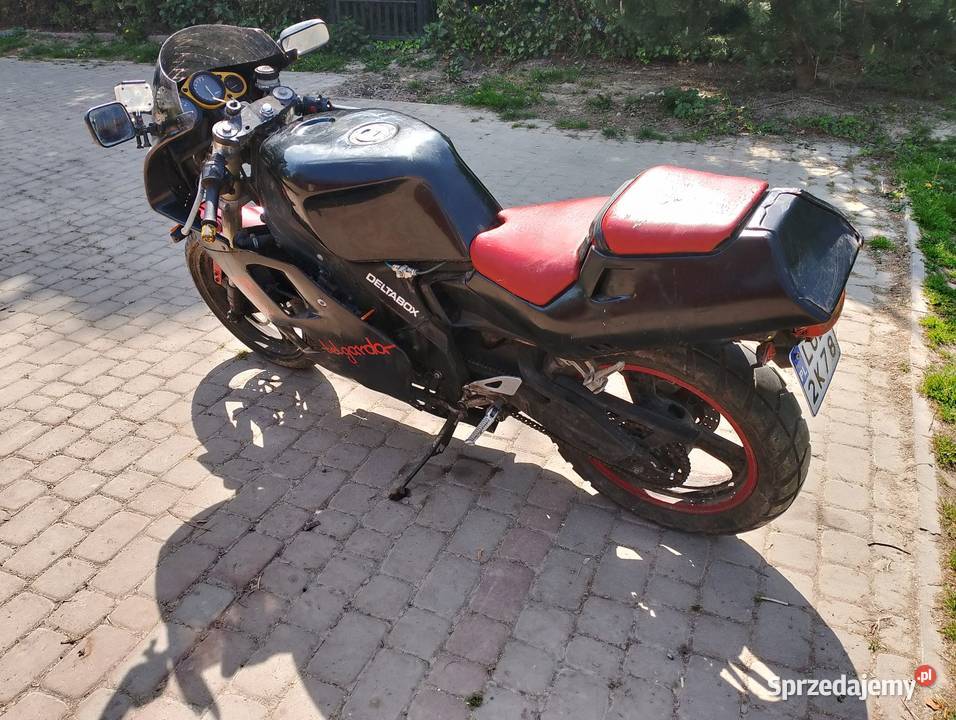 Yamaha tzr 125 belgarda Lublin