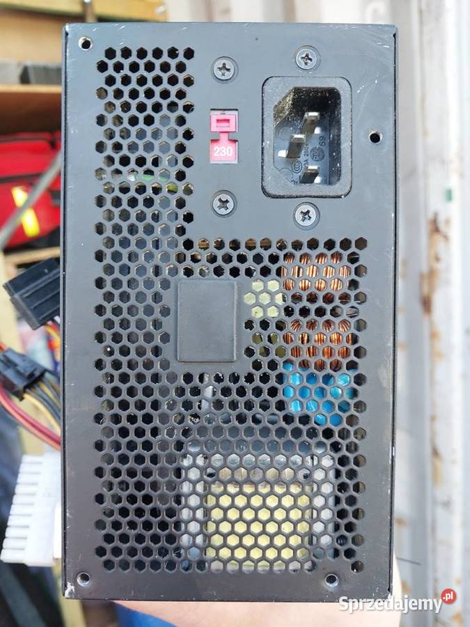 Zasilacz HIPRO HPD4802PWR2 LF 480W Zielonka