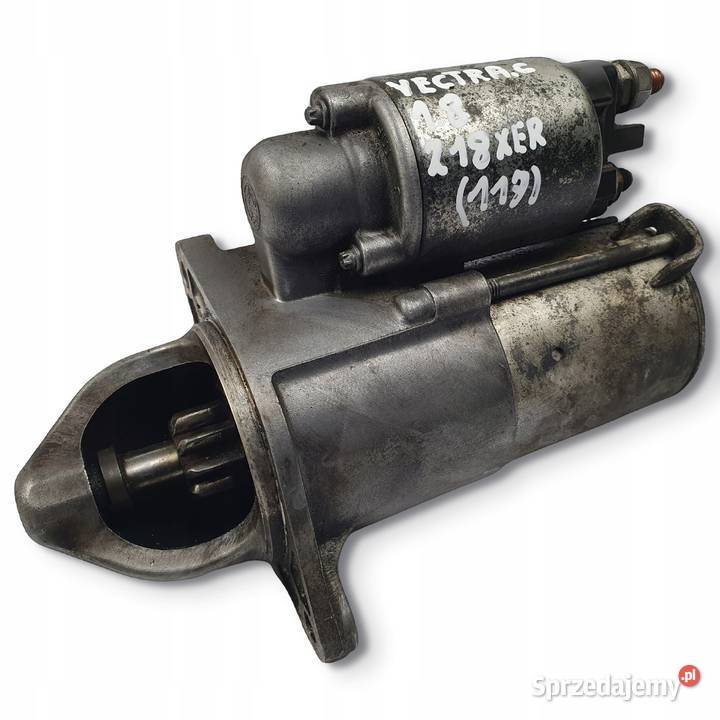 ROZRUSZNIK Opel Vectra C 18 16V 55556092 lubelskie Chełm