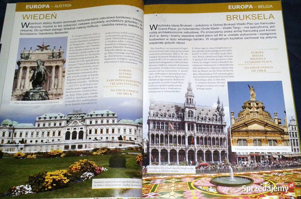 Cuda świata kultury UNESCO Monika Karolczuk Chełm