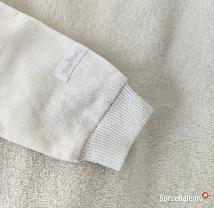 Komplet zestaw dresów 62 noworodek Sinsay bluza Rozmiar 62 Szczecin