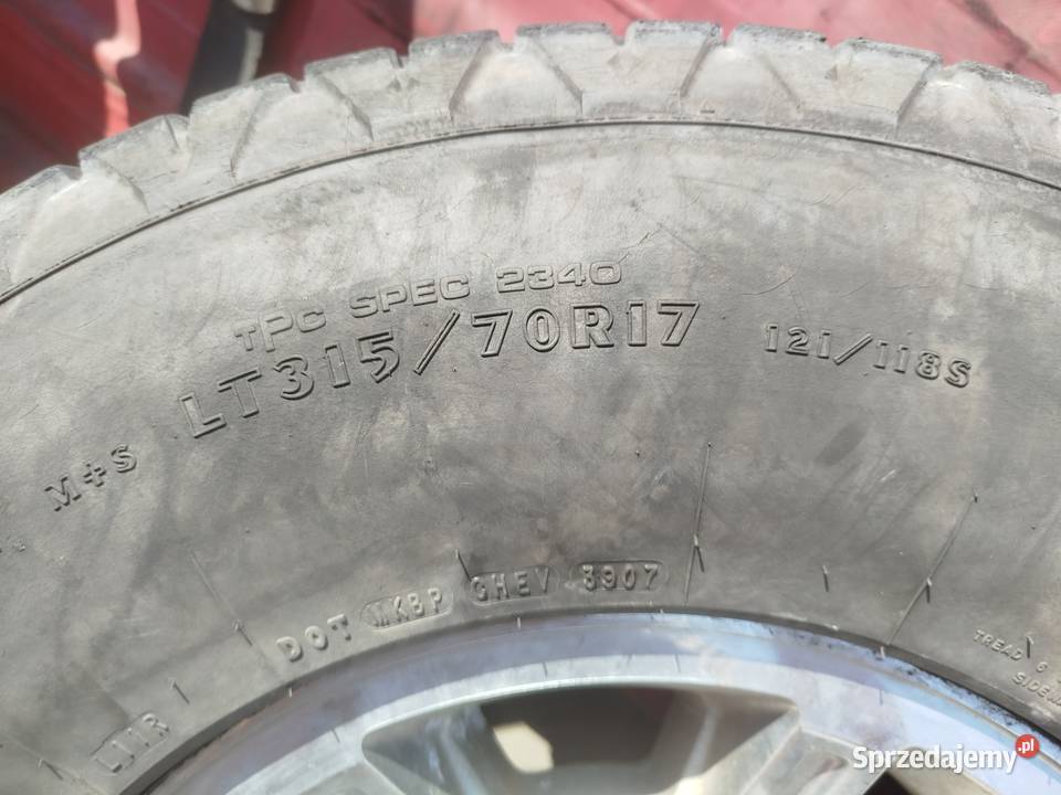 Sprzedam koła do Hammer H2 wielkopolskie Poznań