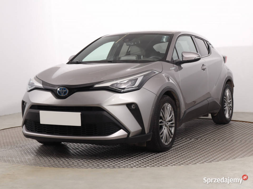 Toyota CHR 20 Hybrid C-HR Katowice