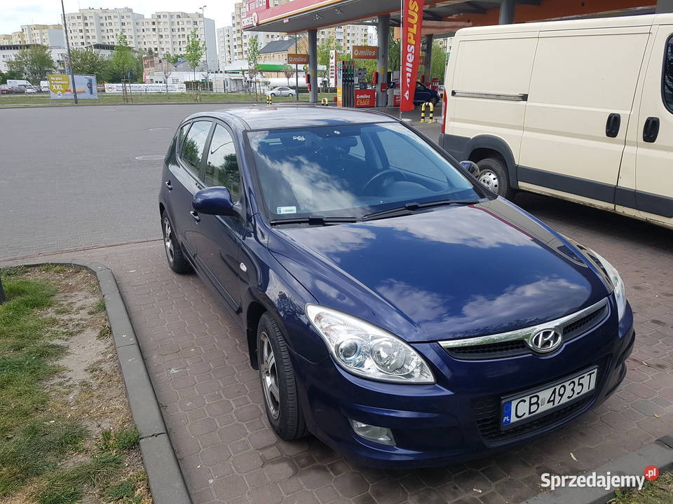 Hyundai i30 Warszawa Sprzedajemy.pl