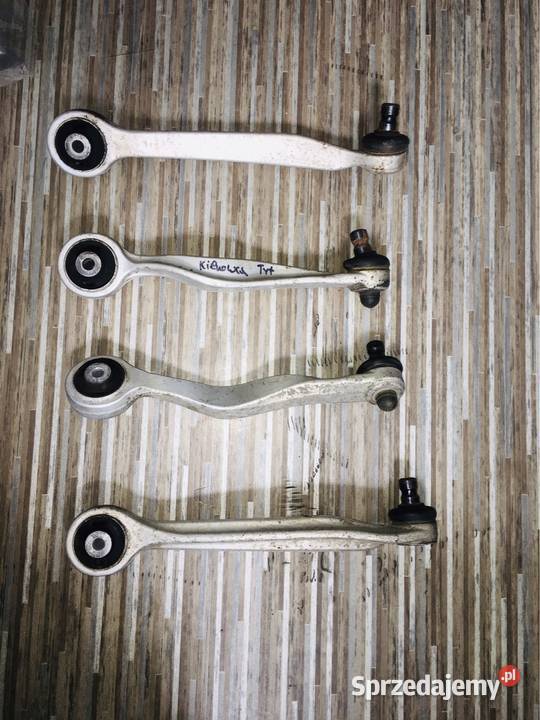 Komplet WAHACZE GÓRNE 4 Audi Vw Skoda Tychy