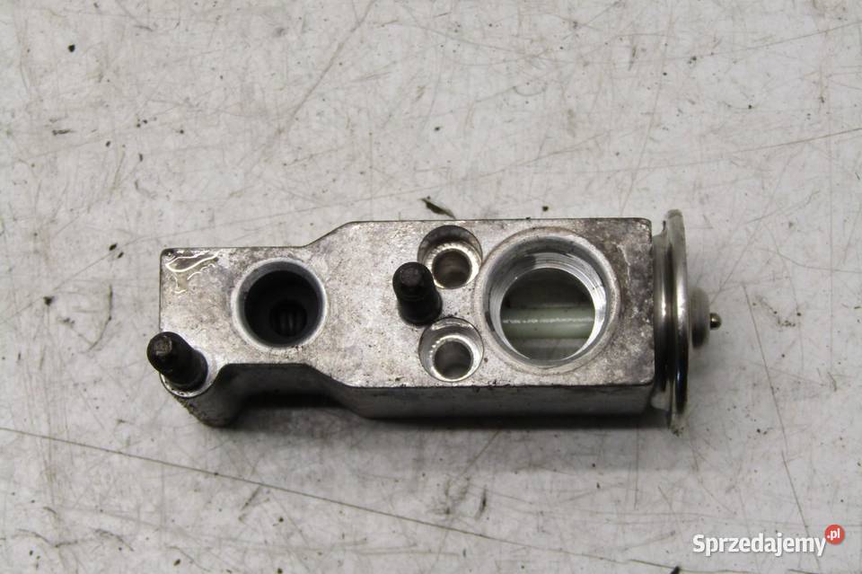 ZAWÓR ROZPRĘŻNY KLIMATYZACJI 12 TURBO OPEL
