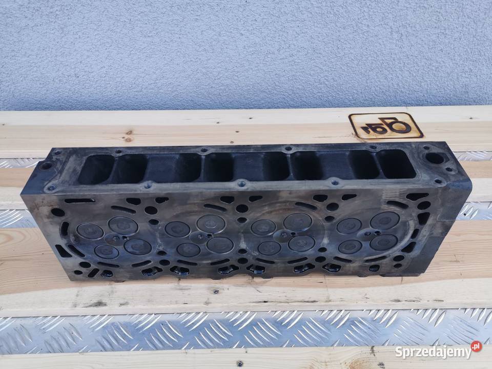 Głowica silnika Merlo P256 Kubota V3307T Wilkowo