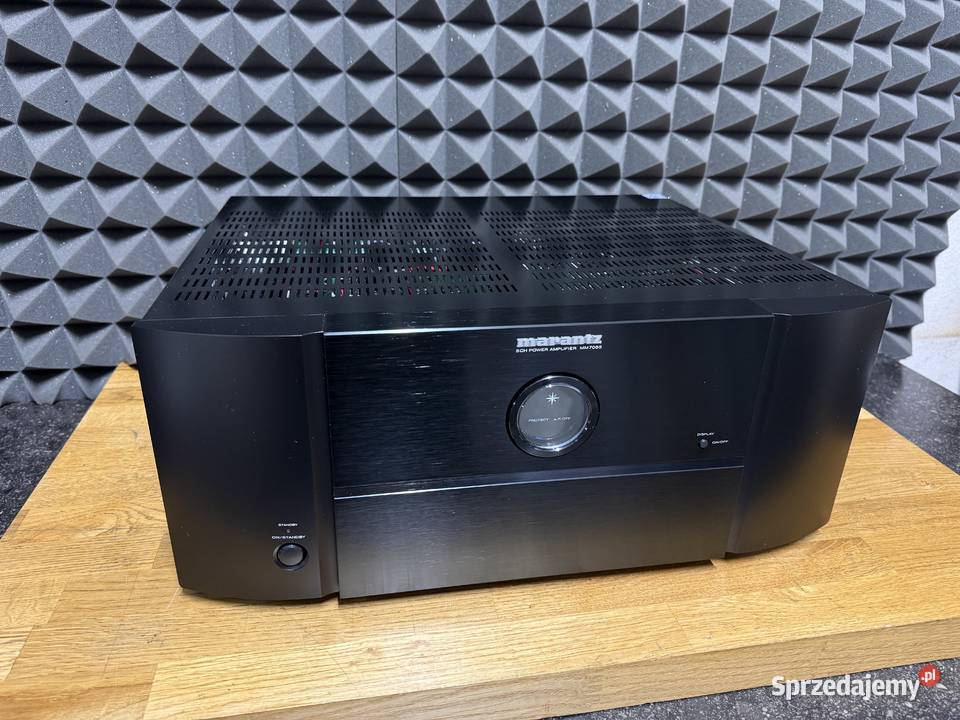 Końcówka mocy MARANTZ MM7055 sprzedam