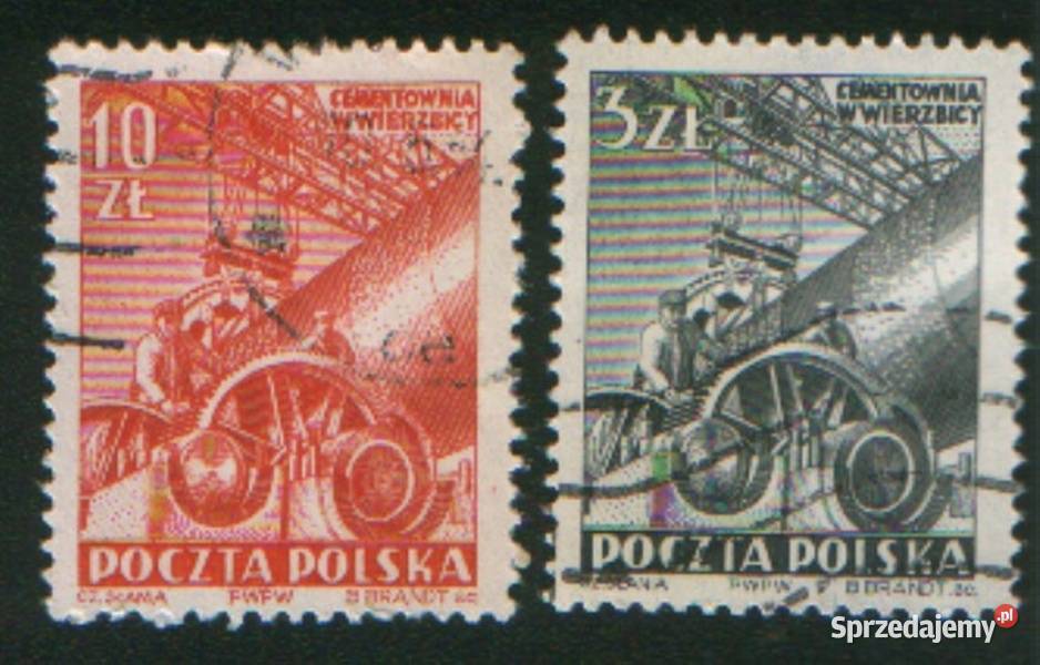 Zn Fi 610 1 kas 1952 Gliwice