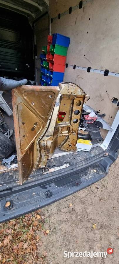 Duży fiat 125p cwiartka