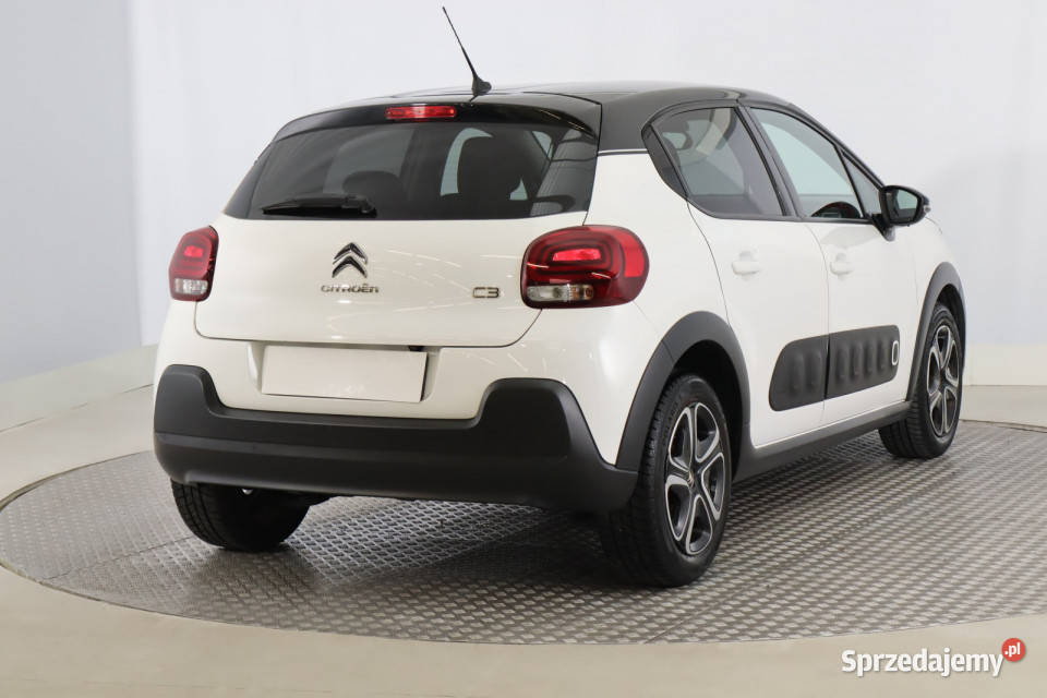 Citroen C3 12 PureTech Zabrze