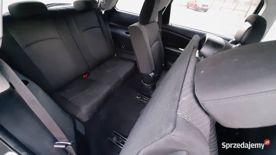 Dodge Journey 24L 173 2019r 7 osobowy Automat czujnik deszczu