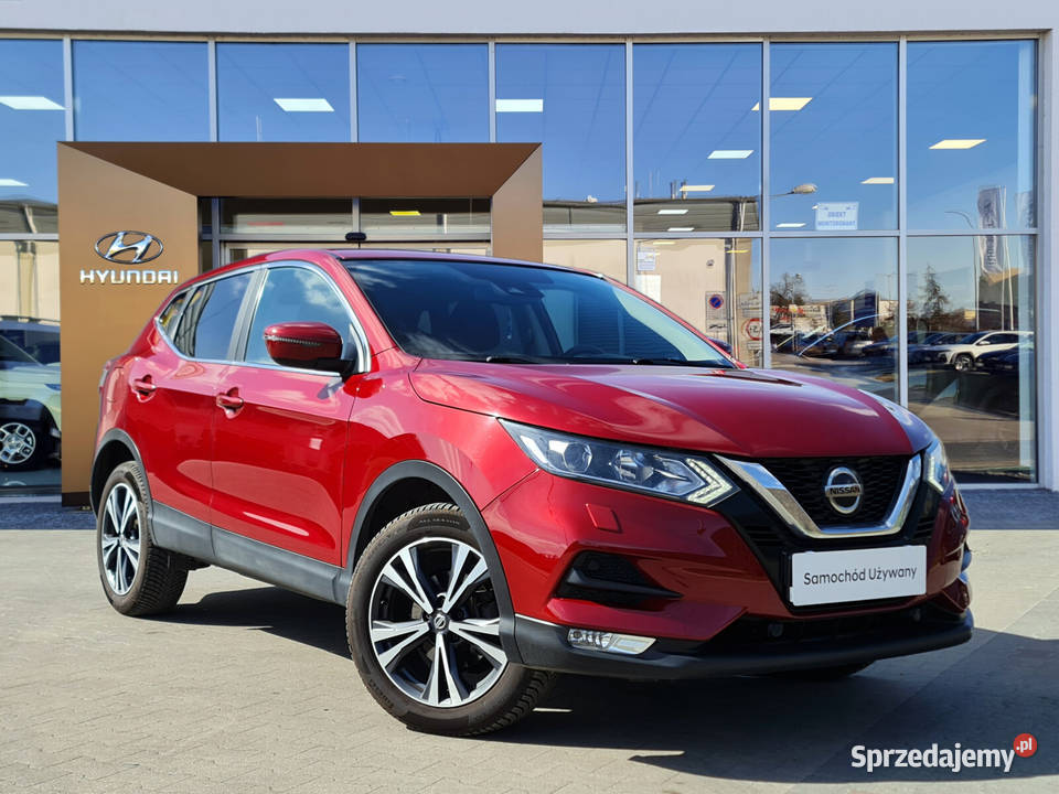 Sprzedam Nissan Qashqai Konin