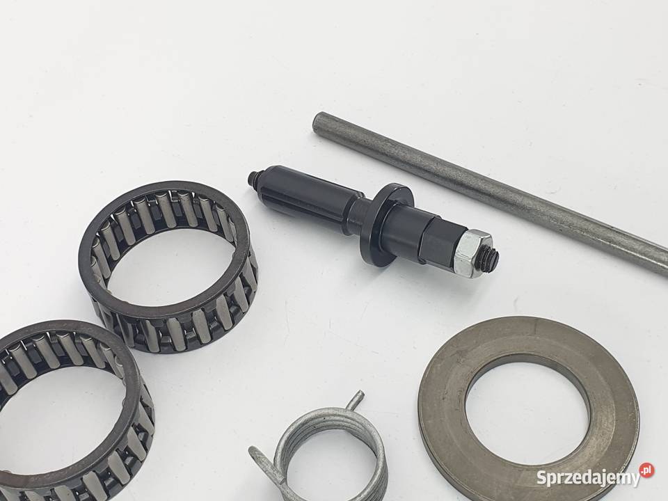 Lozysko Sprezyna Sruba Podkladka Nakretka BMW Łódź