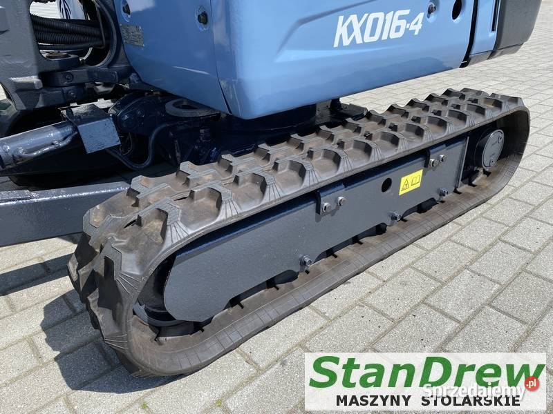 Minikoparka Kubota KX0164 Koparka pomorskie Mojusz sprzedam