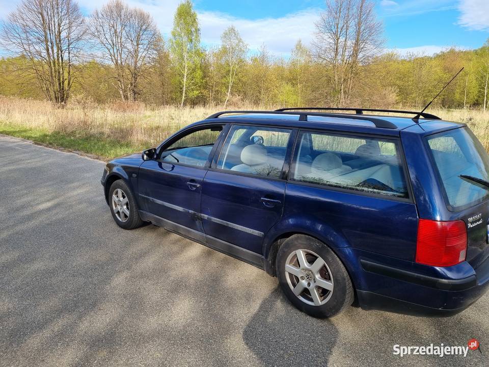 Passat b5 variant Częstochowa