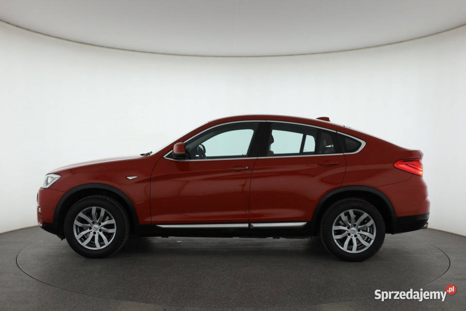 BMW X4 xDrive20d X4 Piaseczno
