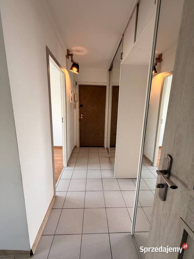 Na sprzedaż mieszkanie 3pokojowe Koło Powstańców