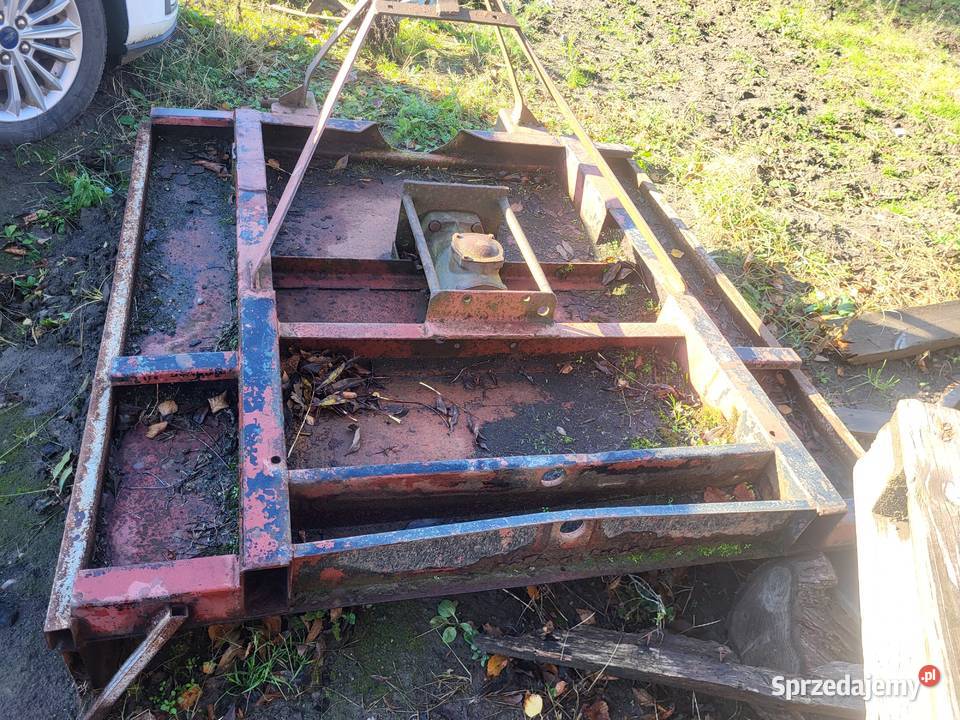 Rozdrabniacz do koszenia trawy łęcin Wiskitki