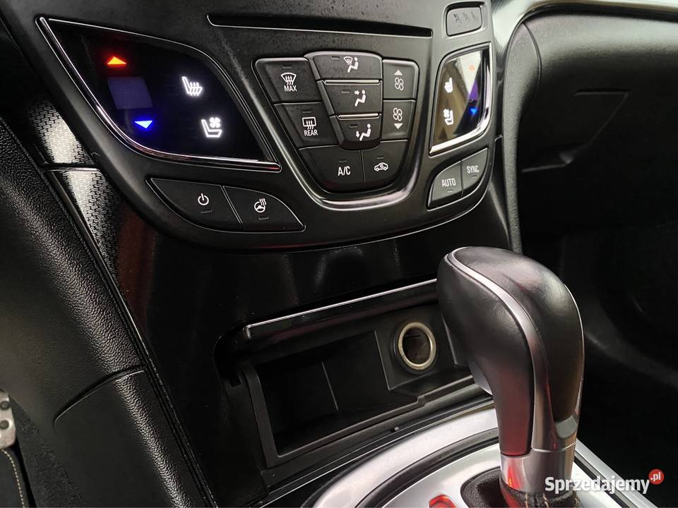 Opel Insignia Stały napęd 4x4 Tourer Sports 20 VAT marża Rzeszów