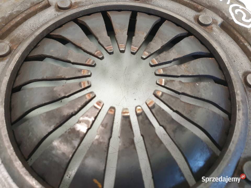 Peugeot 207 14 16V VTi TARCZA DOCISK sprzęgło Chełm