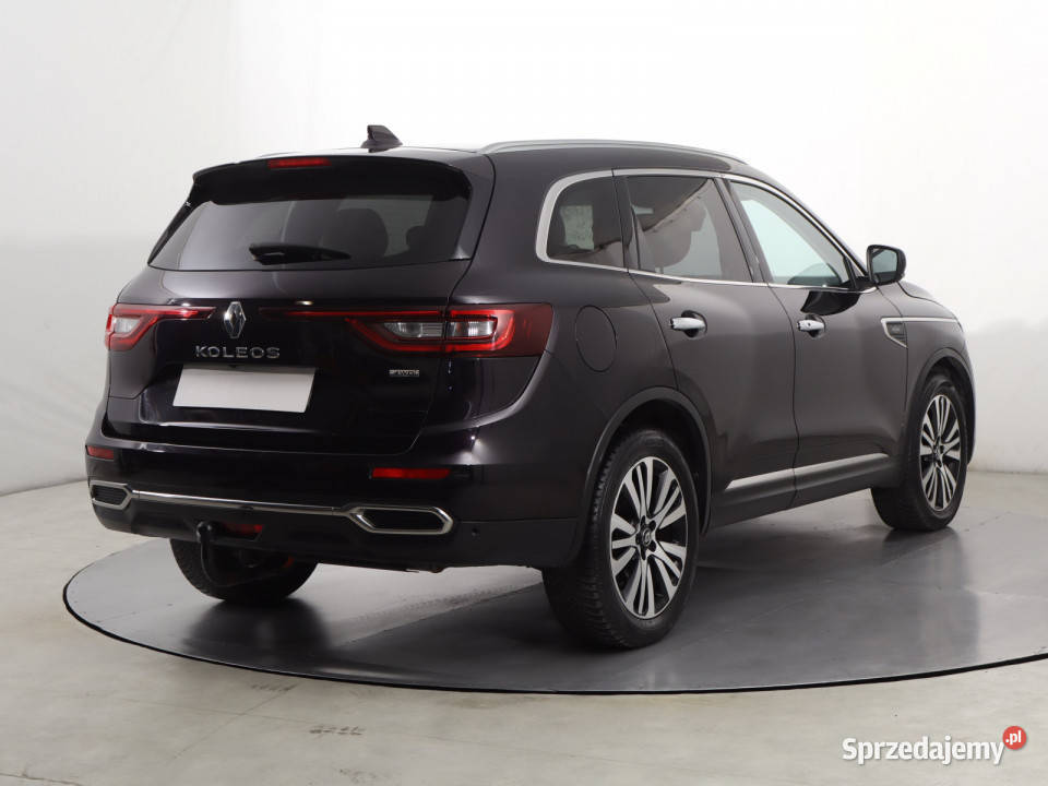 Renault Koleos 20 dCi Katowice