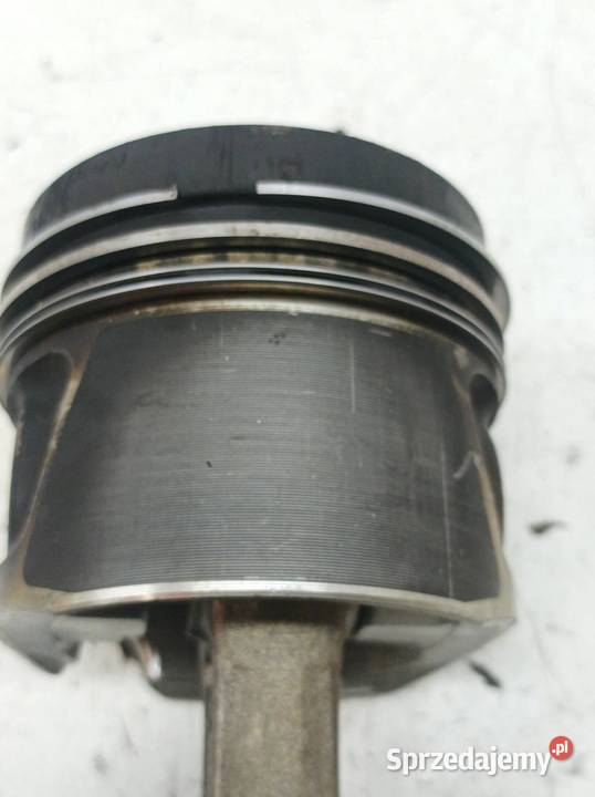 TŁOK KORBOWÓD 03LS 038J 20 TDI Audi A5 I 2007 Blok silnika