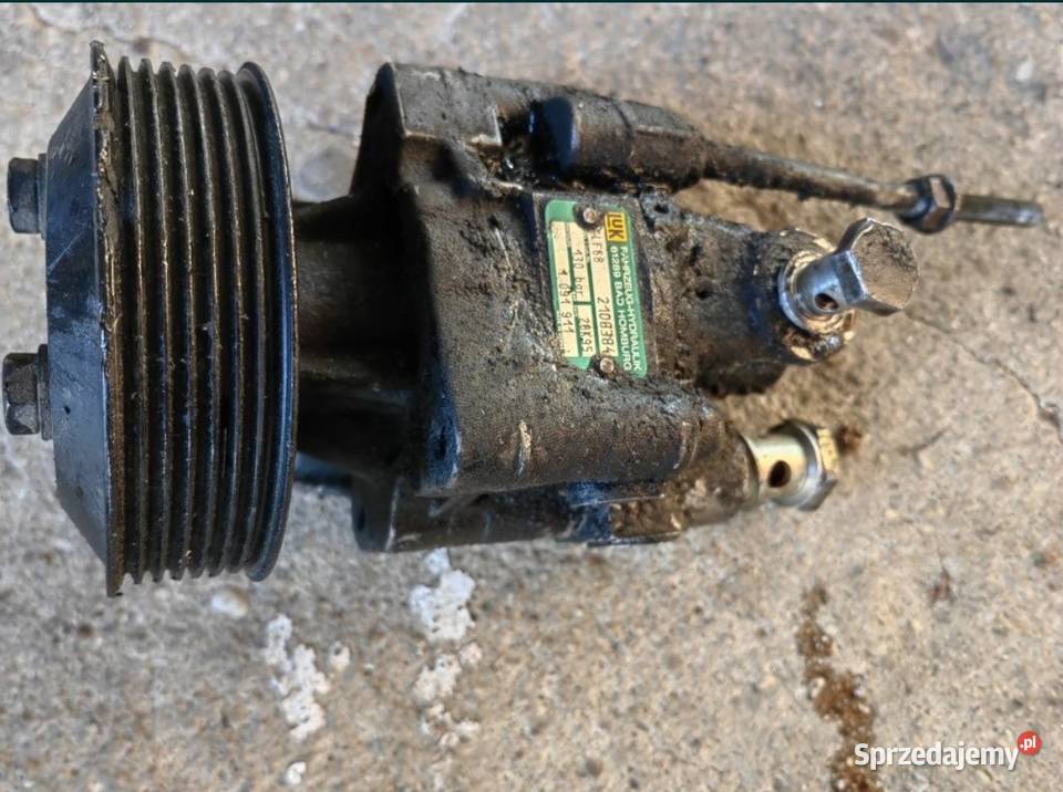 Pompa wspomagania BMW e31 e32 e34 e38 e39 m60 Żory