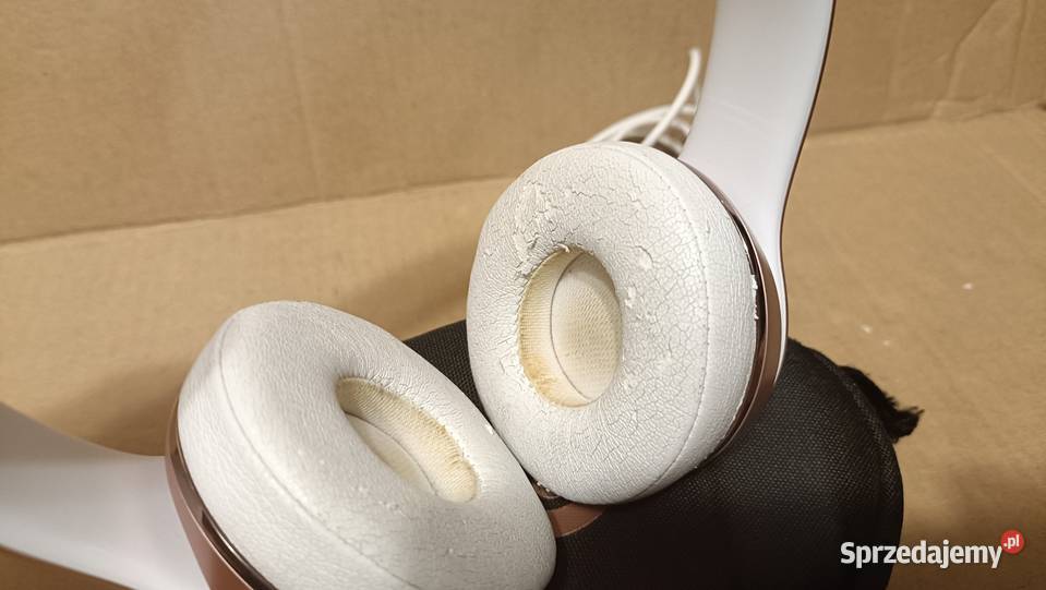 Beats Solo 3 słuchawki wielkopolskie Poznań