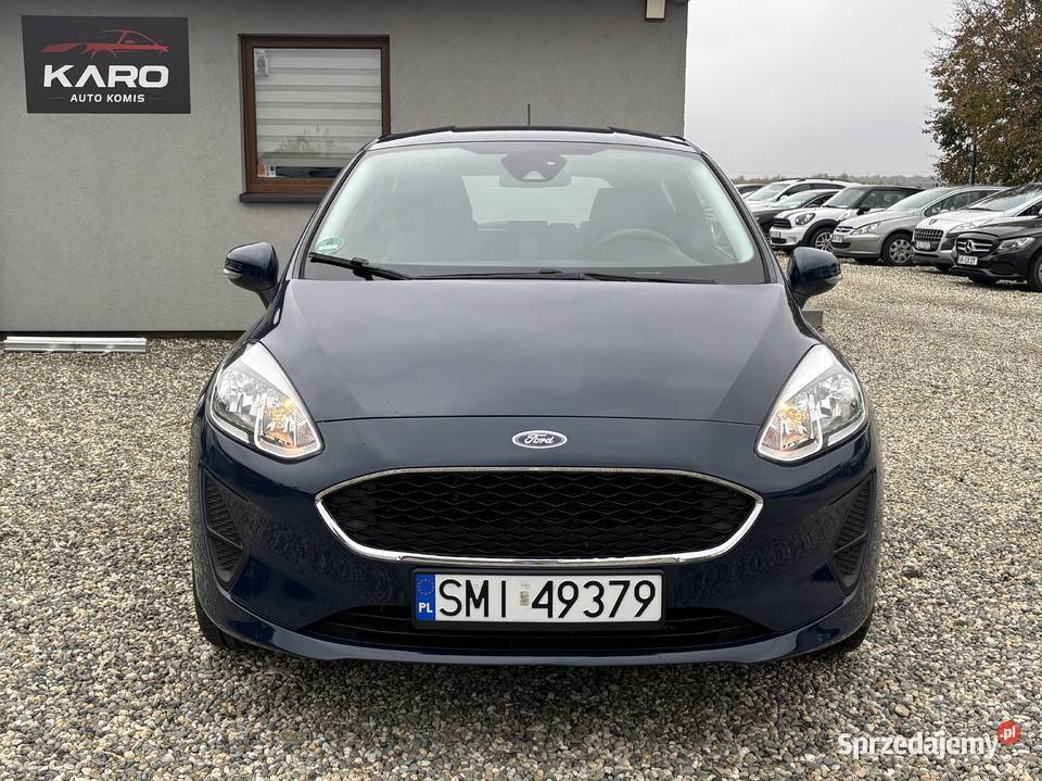 Ford Fiesta GWARANCJA Paniówki