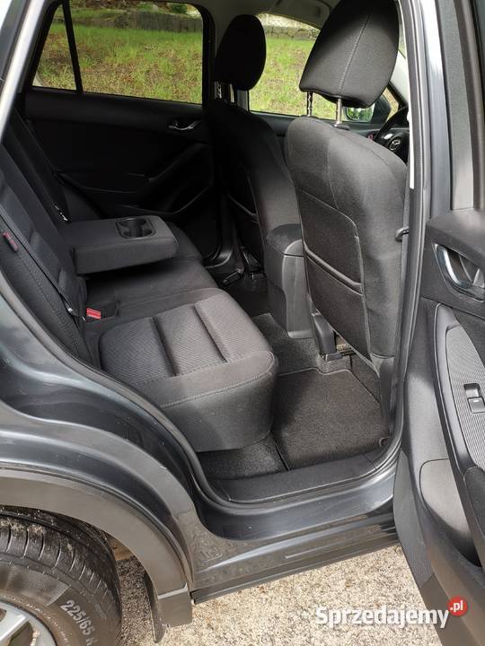 Mazda CX5 20 SkyactivG benzyna SUV CX-5 Stargard