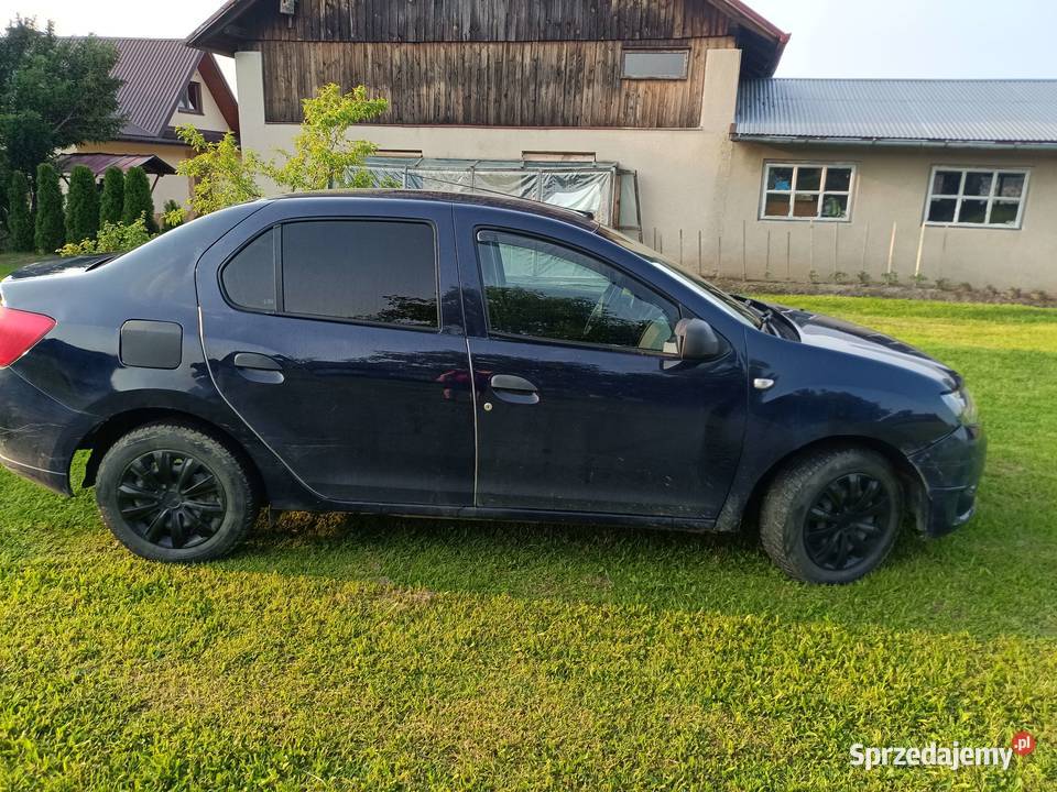 2013 Dacia logan 2 75KM podkarpackie Kozłówek sprzedam