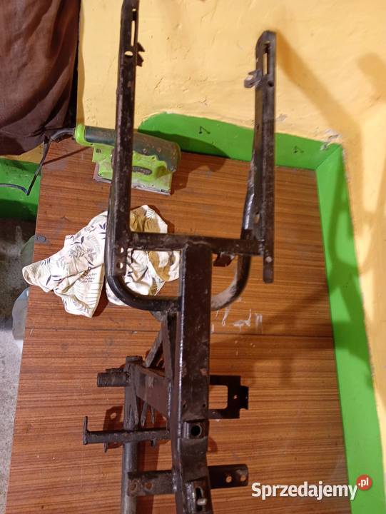 Rama wsk 125 Ropczyce sprzedam