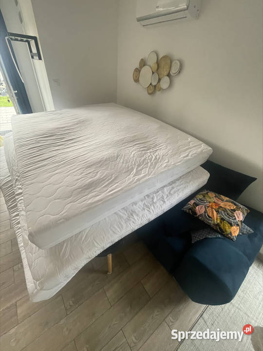 Materac z włóknem kokosowym Niechorze