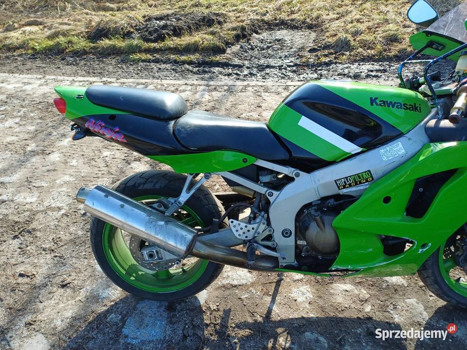 Sprzedam kupiony w polskim salonie zachodniopomorskie Myślibórz sprzedam