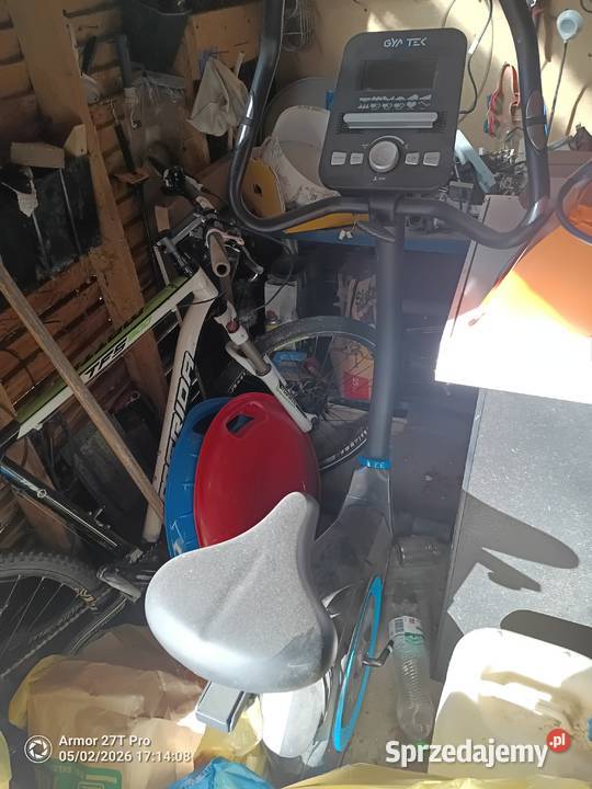 Rower elektromagnetyczny XB3000 Gymtek Nowy Sącz