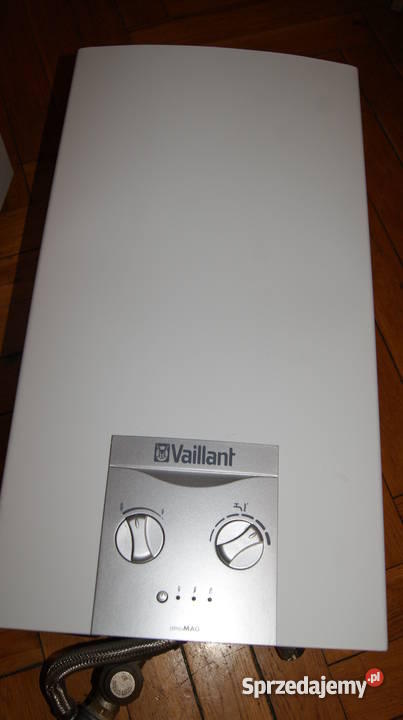 Piecyki Gazowe Vaillant i Junkers Bosh mazowieckie Warszawa sprzedam
