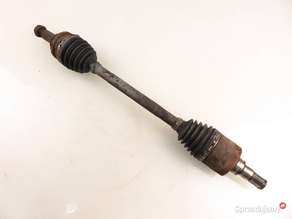 PÓŁOŚ LEWA PRZEDNIA SUBARU JUSTY III 13 AWD