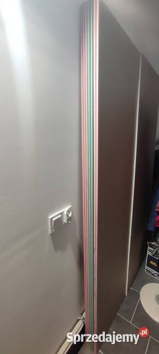 Płyta gipsowa PRO Fire typ DF 1200x2000x125mm Dom i Ogród dolnośląskie Wrocław