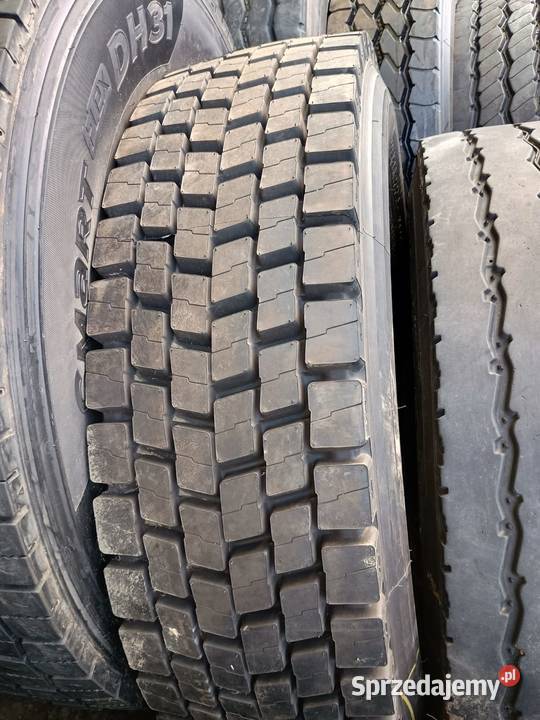 315 80 R225 opona ciężarowa z wzorem Michelin Kolbuszowa