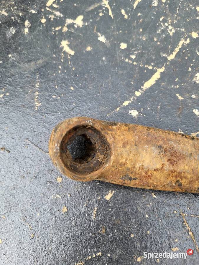 podnóżek stopka kierowcy DKW NSU ZUNDAPP śląskie