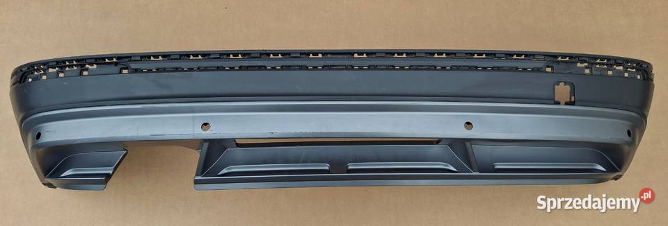 VW TIGUAN 2 II 5NA ZDERZAK TYŁ TYLNY DOKŁADKA osobowe Bieleń sprzedam