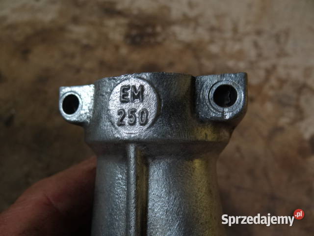 króciec dolot kolektor gaźnika MZ ETZ 250 org Żary