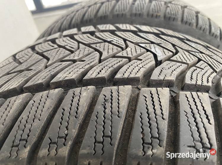Opona Dunlop Winter Sport 5 245 40 R19 6mm 2020 Bolesławiec