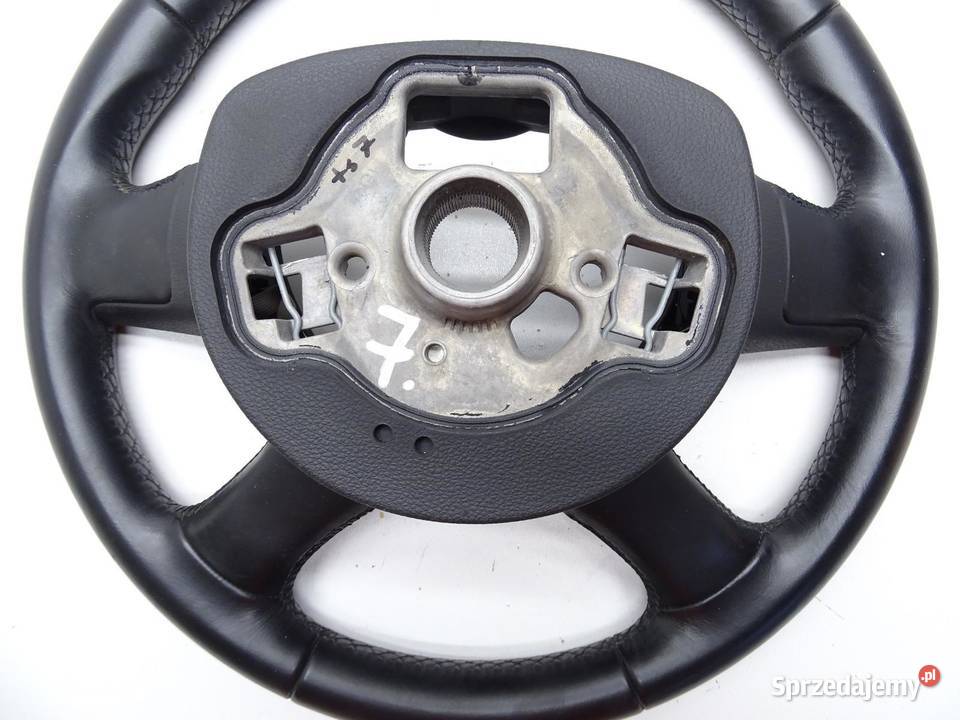 KIEROWNICA SKÓRA MULTI MULTIFUNKCJA 3T0419091AH