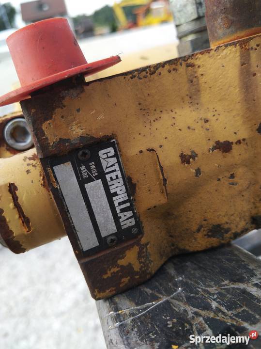 Siłownik Cat Caterpillar 320 315 316 322 323 330 Kielce