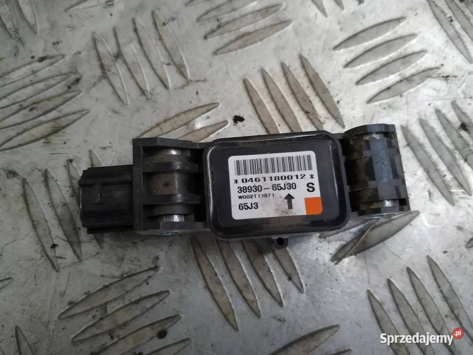 CZUJNIK UDERZENIOWY VITARA III 3893061M20 lubelskie