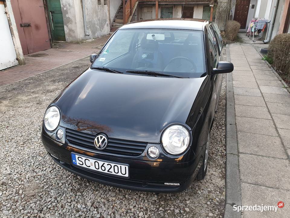 VW Lupo 178000km Częstochowa