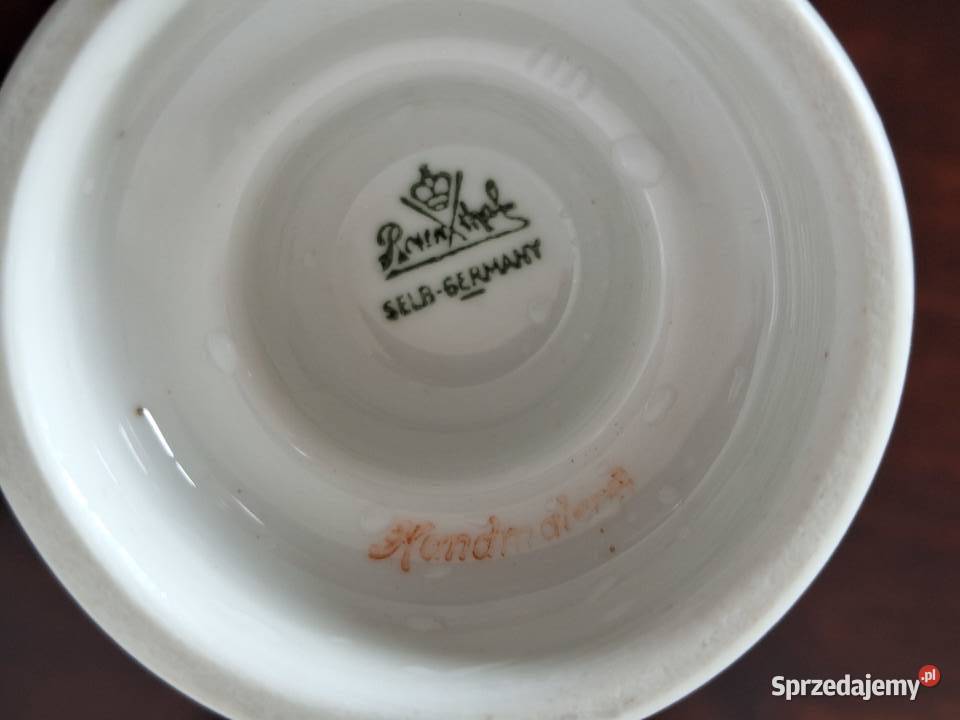 Rosenthal Maria porcelanowy wazon porcelana pomorskie Gdańsk sprzedam