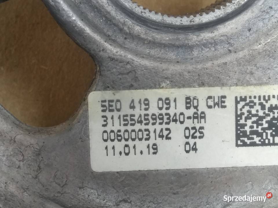 Skoda Octavia 3 III 5E0419091BQ LIFT 18 Dębno sprzedam